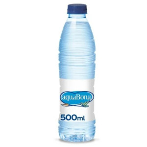 AGUA AQUABONA 50CL