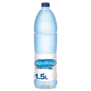AGUA AQUABONA 1 5L