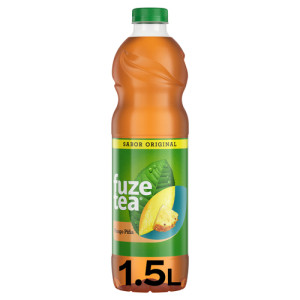 REFRESCO FUZE TEA MANGO PIÑA 1 5L