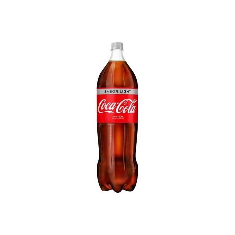 REFRESCO COCA-COLA LIGHT 2L