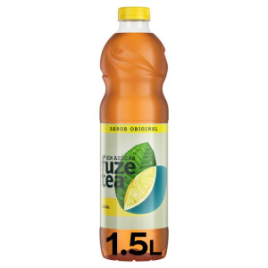 REFRESCO FUZE TEA LIMON SIN AZUCAR 1 5L