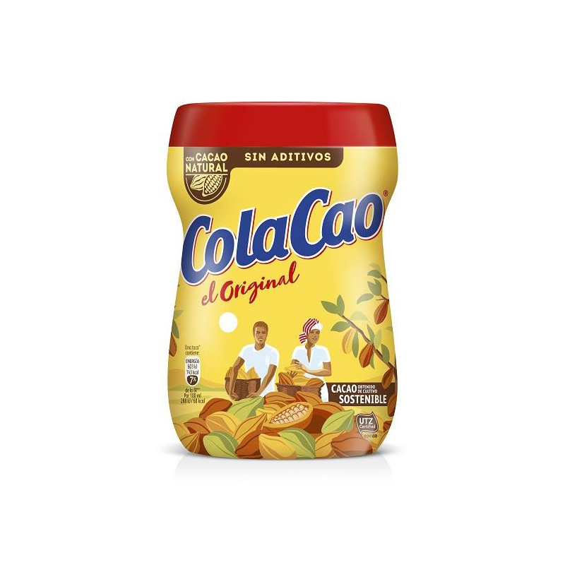 CACAO SOLUBLE COLA CAO ORIGINAL 383GR