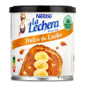 DULCE DE LECHE NESTLE 397G