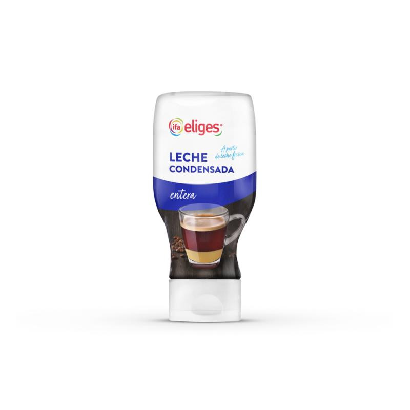 LECHE CONDENSADA SIRVEFACIL IFA 450GR