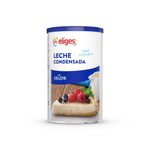 LECHE CONDENSADA ENTERA LATA IFA ELIGES 1000GR