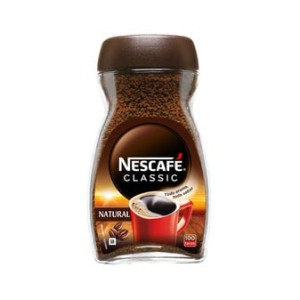 CAFE SOLUBLE NATURAL NESCAFE 200GR