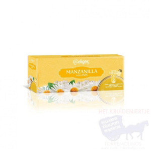 INFUSIÓN MANZANILLA C/ANÍS IFA P24 30GR