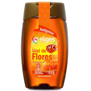 MIEL IFA ANTIGOTEO 500GR