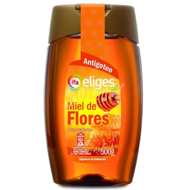 MIEL IFA ANTIGOTEO 500GR