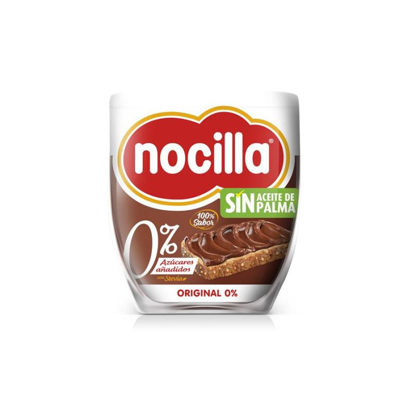 CREMA CACAO 1 SABOR 0  NOCILLA 180GR