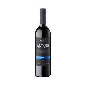 VINO TINTO RIOJA CRIANZA ANTAÑO 75CL