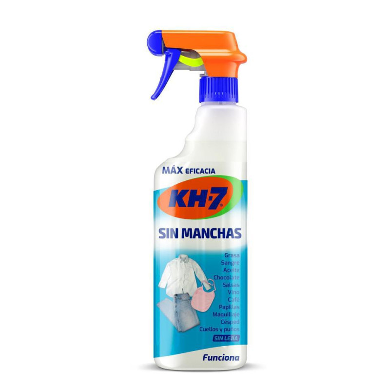 QUITAMANCHAS COLOR PISTOLA KH7 750ML