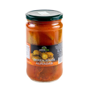 BERENJENA DE ALMAGRO 300GR