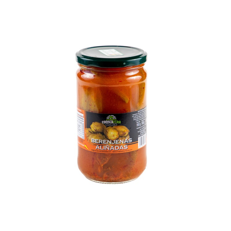 BERENJENA DE ALMAGRO 300GR