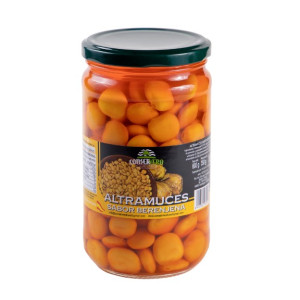 ALTRAMUCES SABOR BERENJENA 350GR