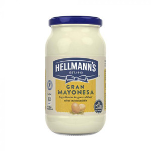 MAYONESA HELLMANS 450ML