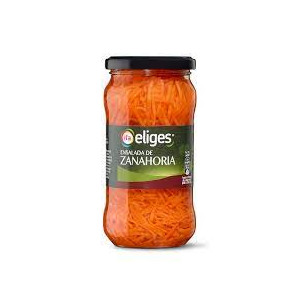ZANAHORIA RALLADA IFA 370GR
