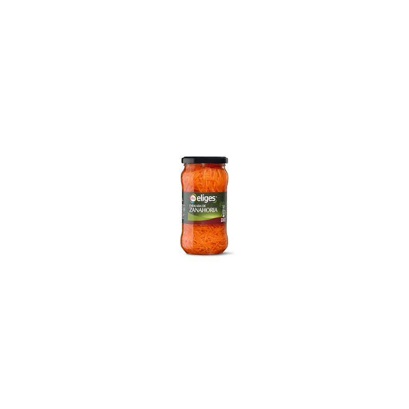 ZANAHORIA RALLADA IFA 370GR