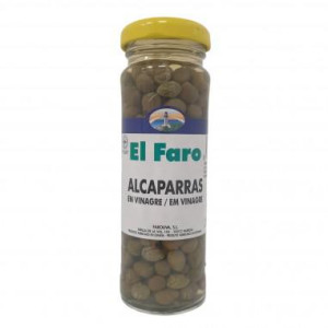 ALCAPARRAS ELFARO 60GR