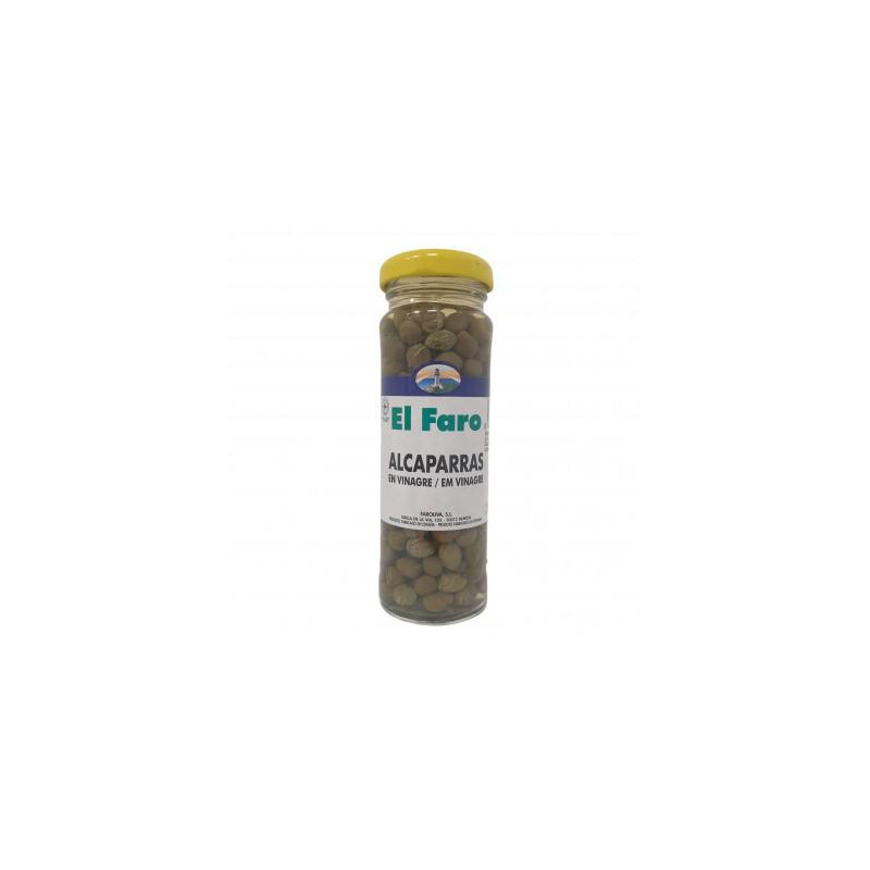 ALCAPARRAS ELFARO 60GR