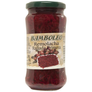 REMOLACHA RALLADA BAMBOLEO 180GR