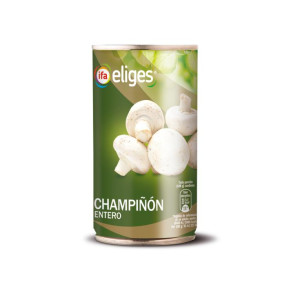 CHAMPIÑONES ENTEROS IFA 185GR