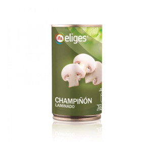 CHAMPIÑONES LAMINADOS IFA 185GR