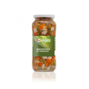 MACEDONIA DE VERDURAS ELIGES 325GR