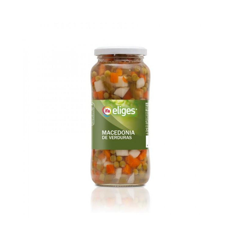 MACEDONIA DE VERDURAS ELIGES 325GR