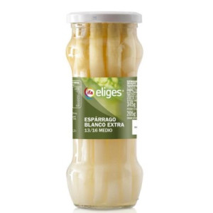 ESPARRAGOS ELIGES 13/16 370GR 