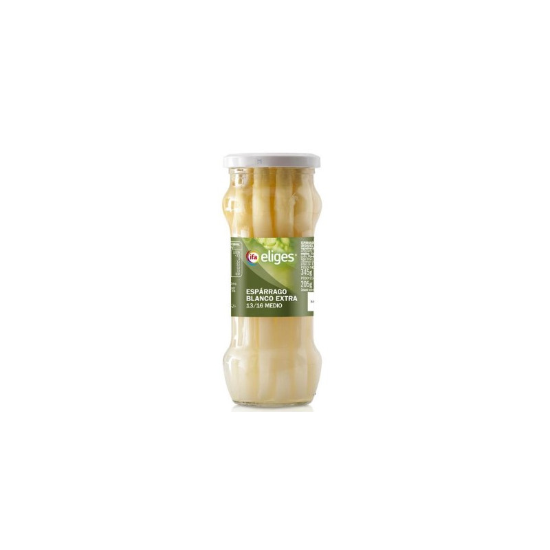 ESPARRAGOS ELIGES 13/16 370GR 