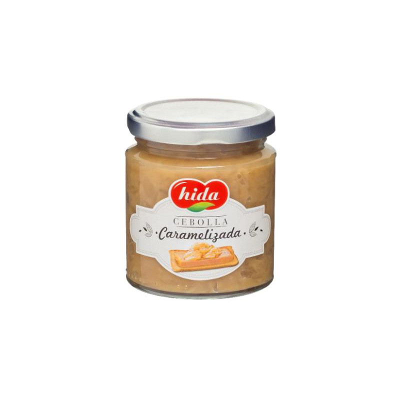 CEBOLLA CARAMELIZADA HIDA 285GR