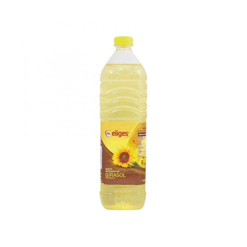 ACEITE DE GIRASOL IFA 1L