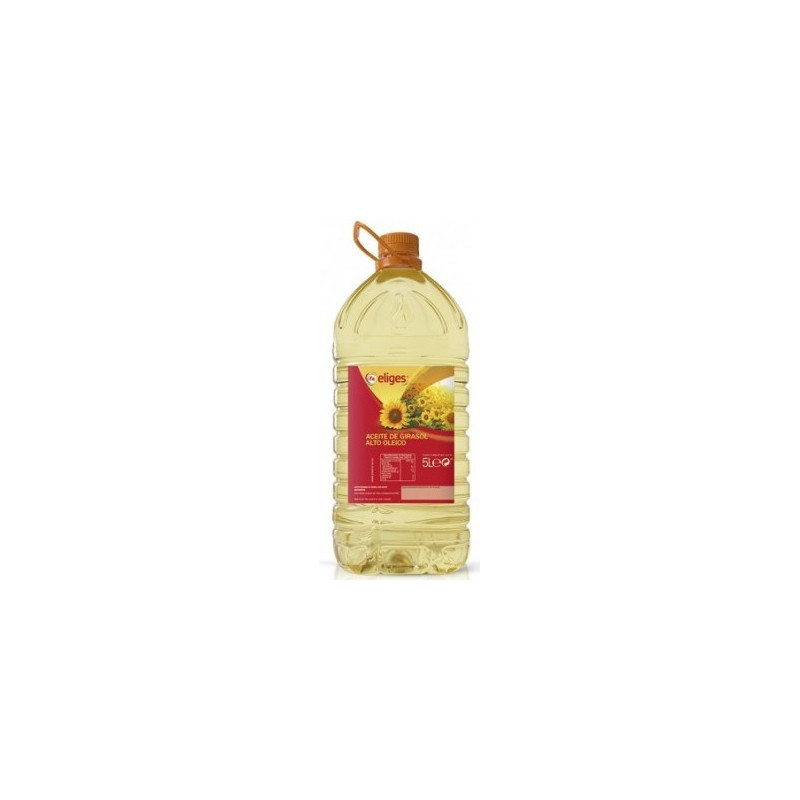 ACEITE DE GIRASOL IFA 5L