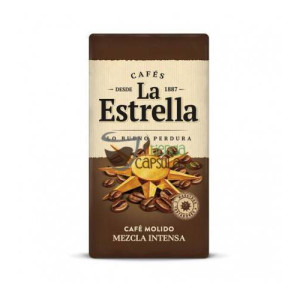 CAFE MOLIDO MEZCLA LA ESTRELLA 250GR