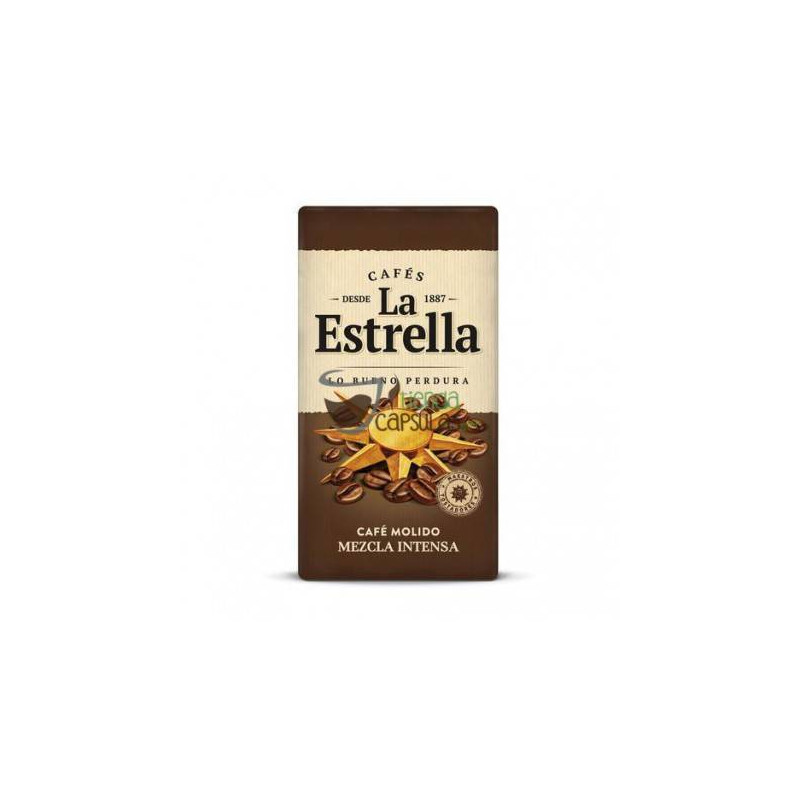 CAFE MOLIDO MEZCLA LA ESTRELLA 250GR