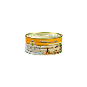 ATÚN EN ESCABECHE CORTIZO 750GR