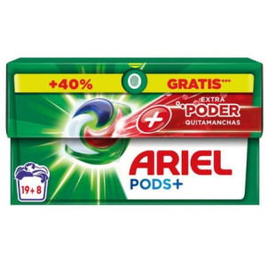 ARIEL ACTVEX PODER 19 8 PODS
