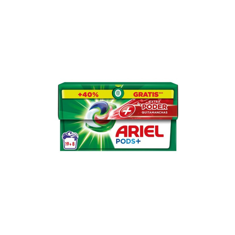 ARIEL ACTVEX PODER 19 8 PODS