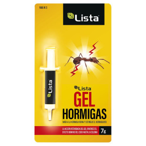 GEL HORMIGAS JERINGA 7GR