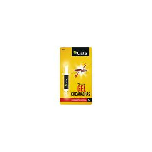 GEL CUCARACHAS JERINGA 7 GR
