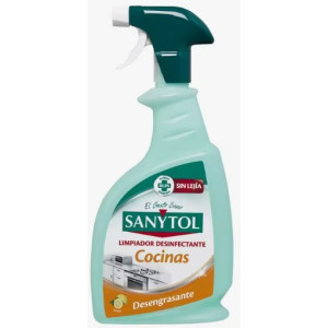 LIMPIADOR SANYTOL COCINAS  750ML
