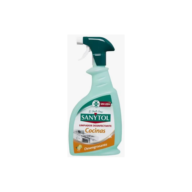 LIMPIADOR SANYTOL COCINAS  750ML