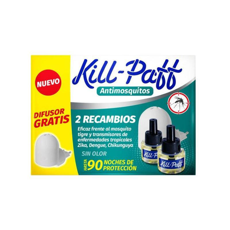 INSECTICIDA KILL PAFF LIQUIDO 1 2REC
