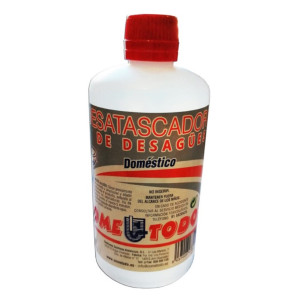 DESATASCADOR DOMESTICO COMETODO 500ML