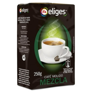 CAFE MOLIDO MEZCLA IFA 250GR