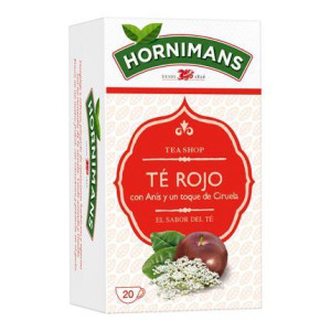 INFUSIÓN TÉ ROJO HORNIMANS P20