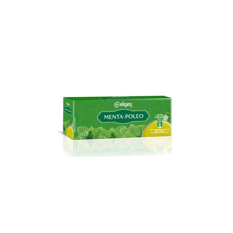 INFUSIÓN POLEO MENTA IFA ELIGES P24