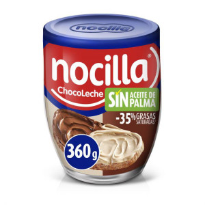 CREMA NOCILLA CHOCOLECHE 360GR