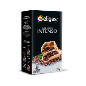 CAFÉ MOLIDO NATURAL INTENSO IFA 250GR